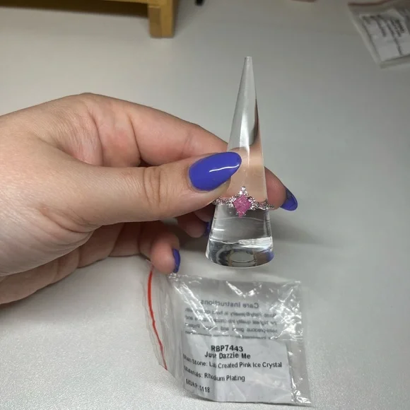 RBP7443 Just Dazzle Me Ring - Picture 3 of 4